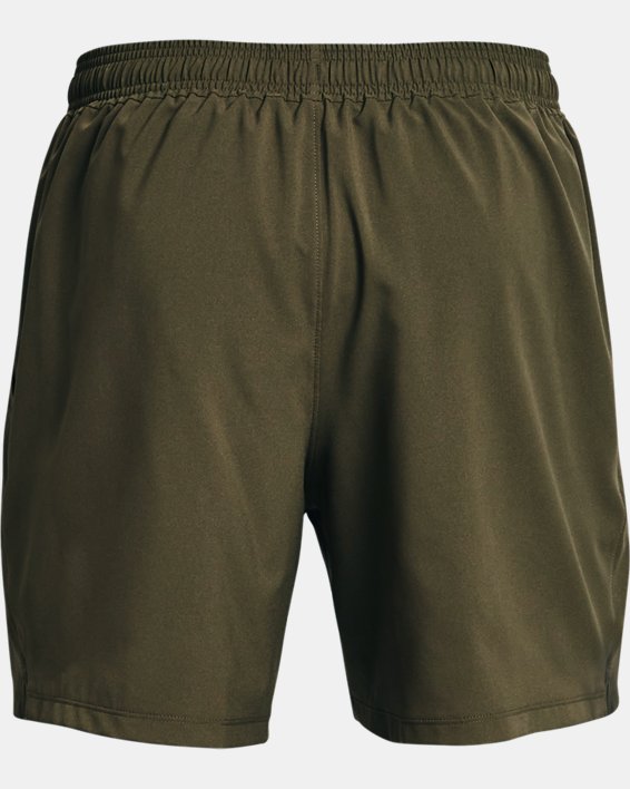Men's UA Tac PT Shorts, Green, pdpMainDesktop image number 5